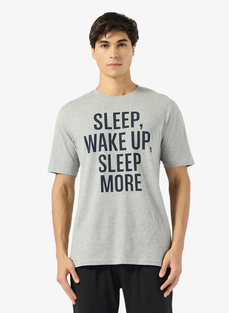 Seventy Five  Regular fit tee and Pant set for Men | Best Price UAE